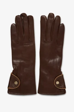 Handschuhe aus Leder