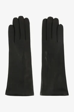 Handschuhe aus Nappaleder mit Kaschmirfutter