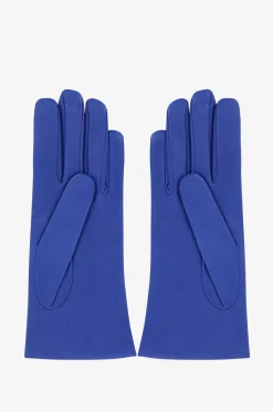 Handschuhe aus Nappaleder mit Kaschmirfutter