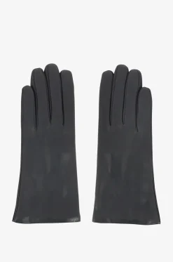 Handschuhe aus Nappaleder mit Kaschmirfutter