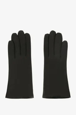 Handschuhe aus Nappaleder mit Kaschmirfutter