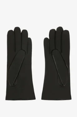 Handschuhe aus Nappaleder mit Kaschmirfutter
