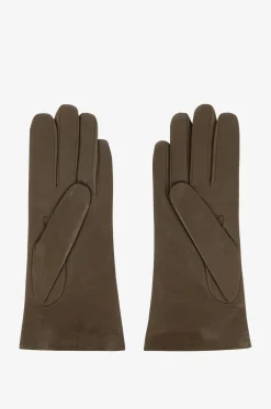 Handschuhe aus Nappaleder mit Kaschmirfutter