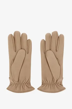 Handschuhe mit Ketten