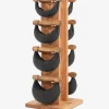 Hantelständer aus Eiche Swing Tower