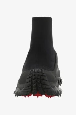 Hohe Sockensneakers Trailgrip Knit