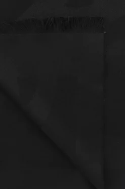 Jacquard-Schal aus Wolle YSL Random