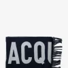 Jacquard-Schal mit Logomotif JACQUEMUS