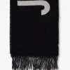Jacquard-Schal mit Logomotif JACQUEMUS