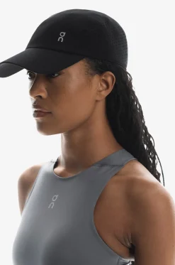 Kappe aus technischem Gewebe mit Ösen Lightweight Cap