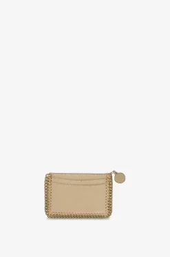 Kartenetui aus Kunstwildleder Falabella