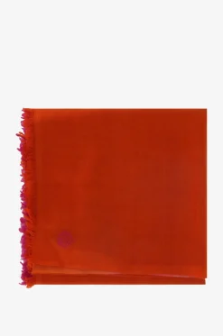 Kaschmir-Schal Dip Dye