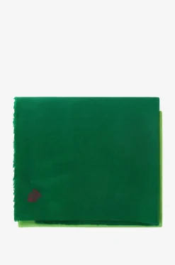 Kaschmir-Schal Dip Dye