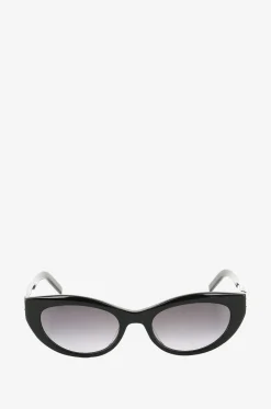 Katzenaugensonnenbrille aus Acetat SL M115