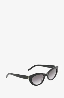 Katzenaugensonnenbrille aus Acetat SL M115