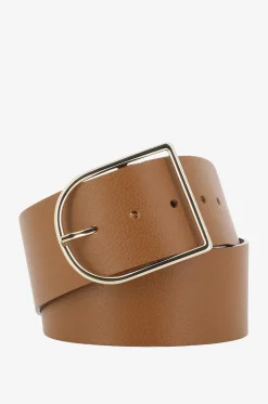 Klassischer Gürtel aus Leder - 58 mm