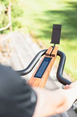 Kompaktes Heimtrainer Nohrd Bike V.2