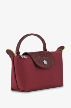 Kosmetiktasche aus Canvas Le Pliage Green