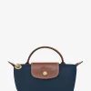 Kosmetiktasche aus Canvas Le Pliage