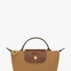 Kosmetiktasche aus Canvas Le Pliage