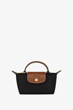 Kosmetiktasche aus Canvas Le Pliage
