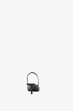 Lackleder-Slingback-Pumps Carine 55