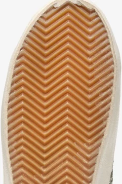 Ledersneaker mit Paillettenbesatz Super-Star