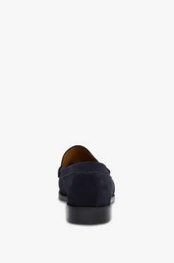 Mokassins aus Wildleder Boston Crosta