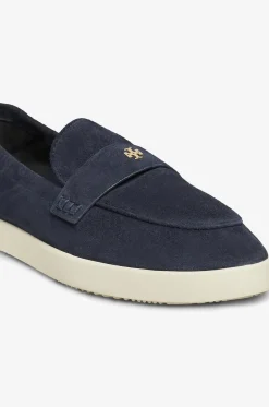 Mokassins aus Wildleder Sport