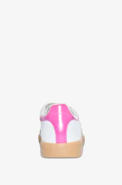 Niedrige Lederschnürsneakers DBS Oly