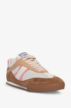 Niedrige Ledersneakers Kick