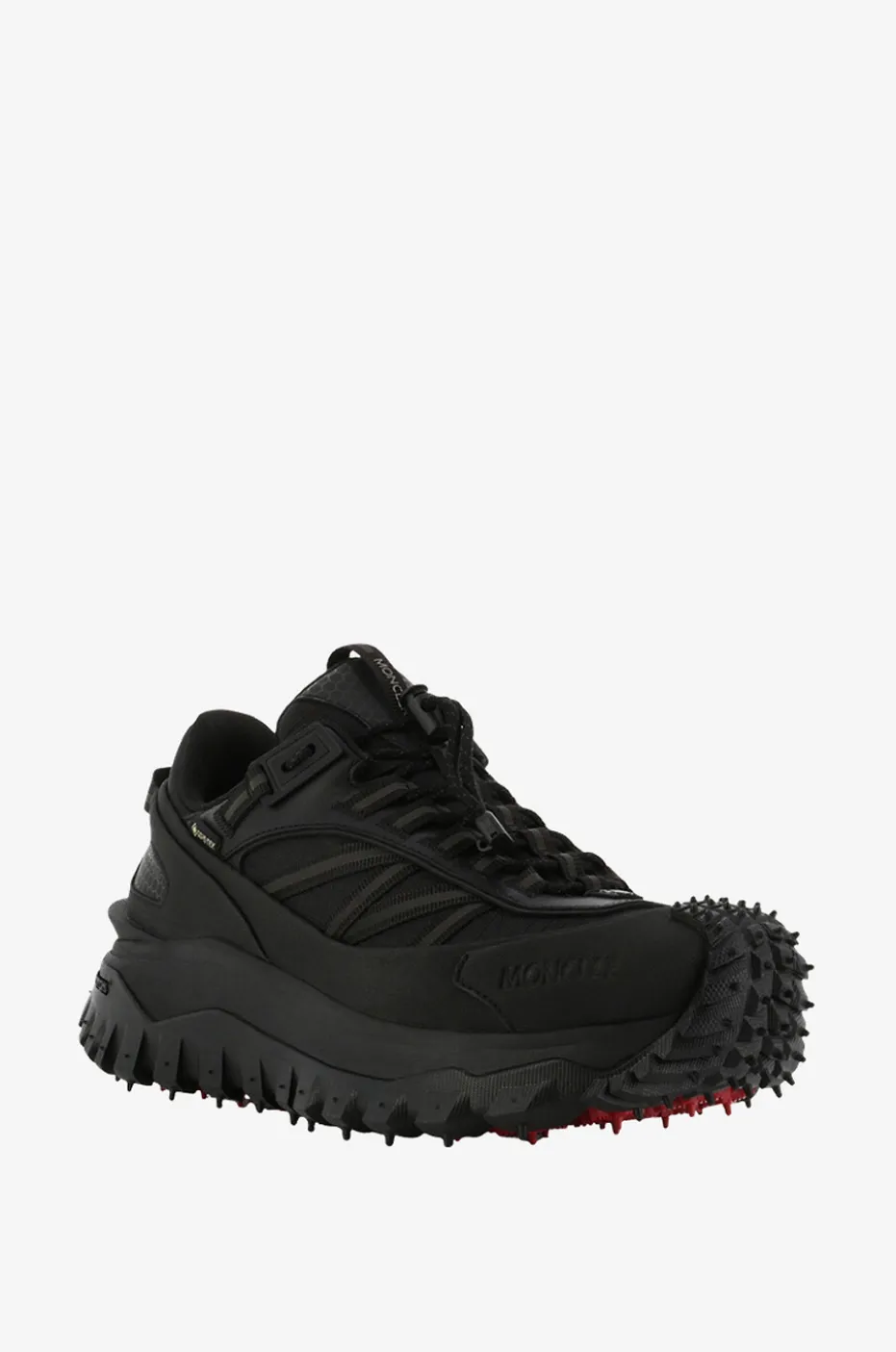Niedrige Schnürsneakers aus Gore-Tex Trailgrip GTX