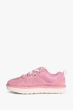 Niedrige Schnürsneakers aus Leder Lo Lowmel