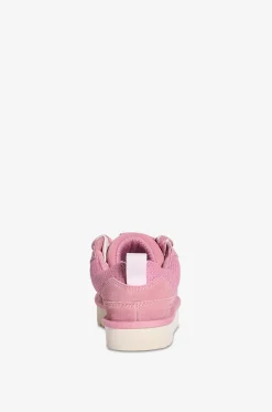 Niedrige Schnürsneakers aus Leder Lo Lowmel