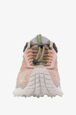 Niedrige Sneakers aus Cordura und Leder Trailgrip