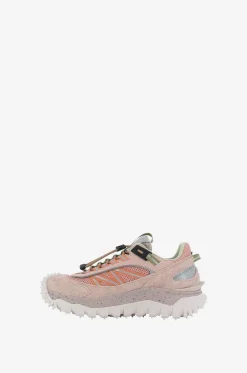Niedrige Sneakers aus Cordura und Leder Trailgrip