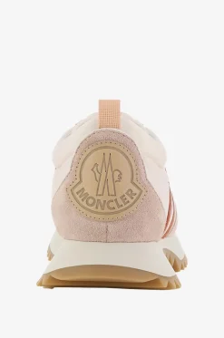 Niedrige Sneakers aus Wildleder und Nylon Pacey