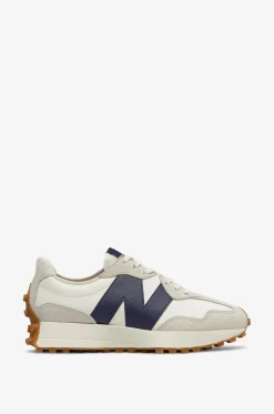 Niedrige Sneakers aus Wildleder 327 Future Classic