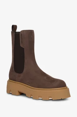 Nubuk-Chelseaboots Aurea