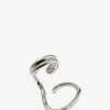 Ohrklemme aus Silber Sonder Cuff
