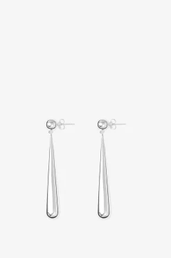 Ohrringe aus Silber The Louise