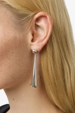 Ohrringe aus Silber The Louise