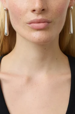 Ohrringe aus Silber The Louise