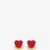 Ohrringe mit Perlen und Strass Danika