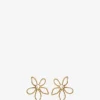 Ohrstecker aus Strass und Perle Felicity