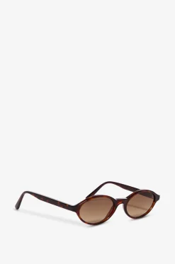 Ovale Sonnenbrille aus Acetat The Wifey