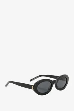 Ovale Sonnenbrille SL M136