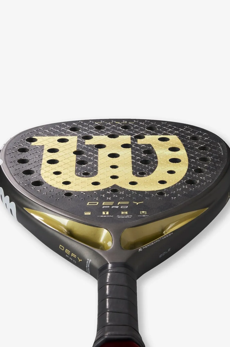 Padel-Schläger Defy Pro V1