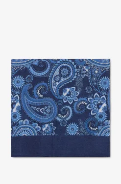Paisley-Tuch aus Kaschmir Square Ethnos