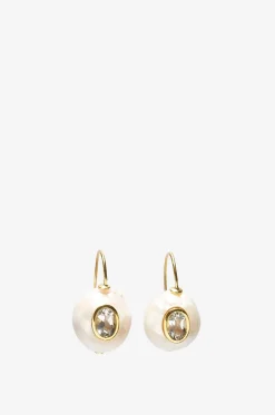 Perlenohrringe Pearl Pablo